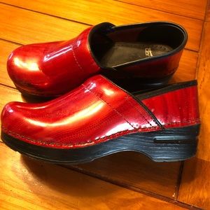 Dansko Clogs